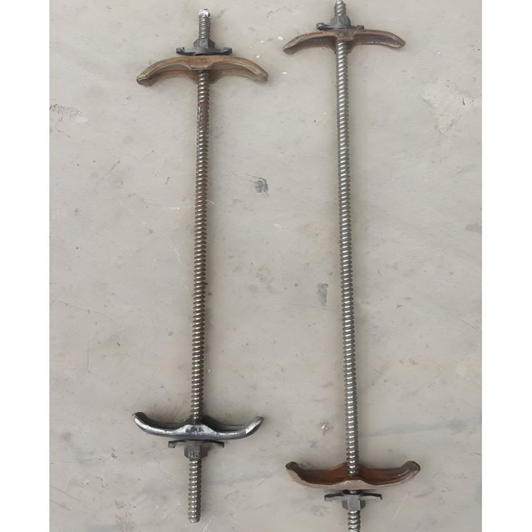 Formwork Wall- Through Bolt