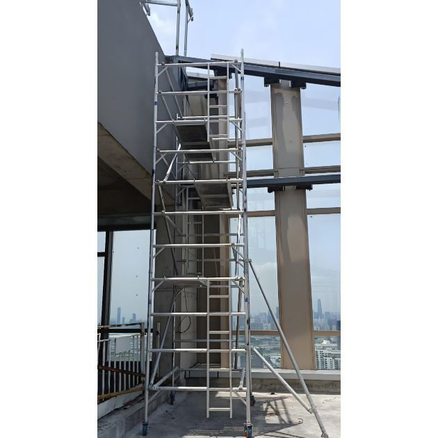 Frame Scaffolding System