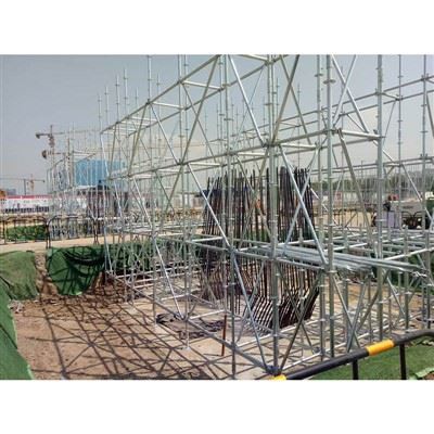 Kalıp destekleme sistemlerinin uygulama alanları nelerdir?